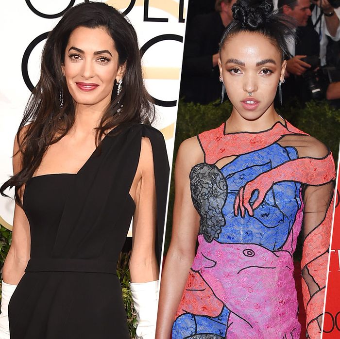 Amal Clooney Fka Twigs Misty Copeland Make Vanity Fairs Best Dressed List 