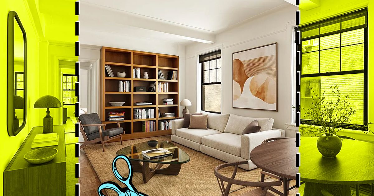 Sleek East Village One-Bedroom Listed at $850,000
