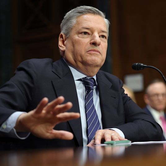 Senate Hearing Examines Competitive Impact Of Proposed Netflix-Warner Brothers Transaction