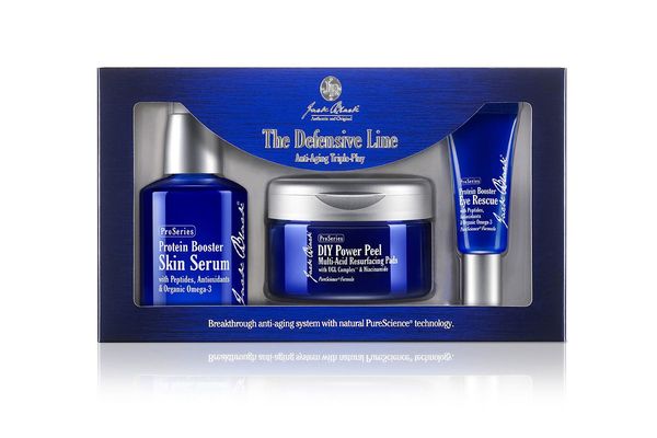 Jack Black Anti-Aging Triple Play Set