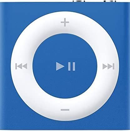 M-Player iPod Shuffle 2GB Blue