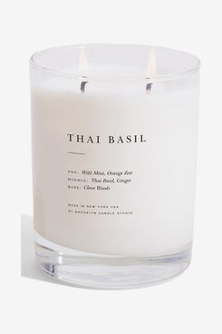 Brooklyn Candle Studio Thai Basil 2-Wick Candle