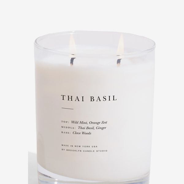 Brooklyn Candle Studio Thai Basil 2-Wick Candle