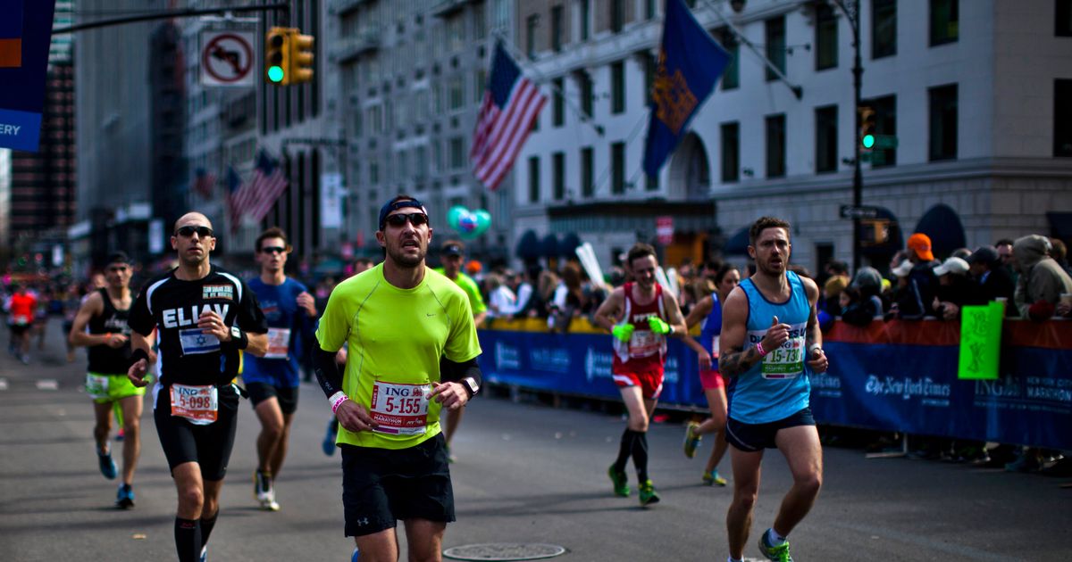 12 Great Marathon-Related Food and Drink Deals