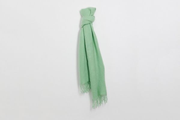 ASOS Supersoft Long Woven Scarf with Tassels