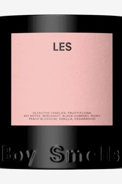 Boy Smells Les Scented Candle