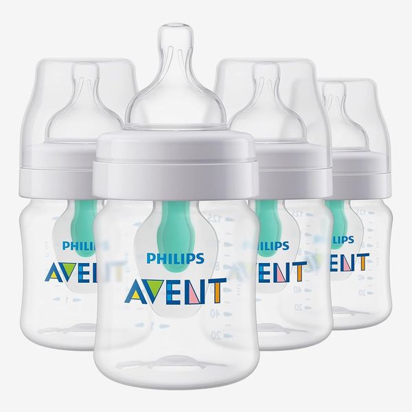 Philips AVENT Anti-Colic Baby Bottles with AirFree Vent