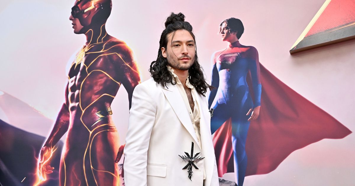 The unfolding of Ezra Miller’s accusations and mental health issues documented in a chronological order by Vulture.