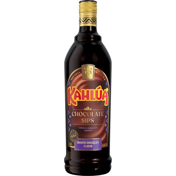 Chocolate Sips Smooth Chocolate