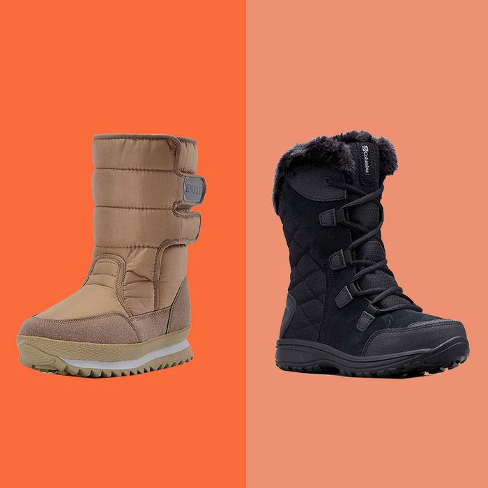 women's winter boots for wide feet