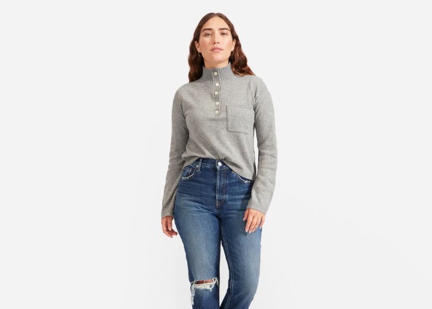 Everlane New Choose-What-You-Pay Sale 2020 The Strategist