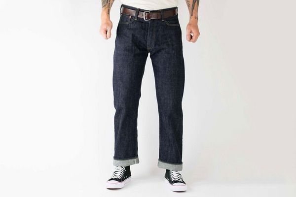 Top 41+ imagen levi jeans for big thighs men's - Thptnganamst.edu.vn