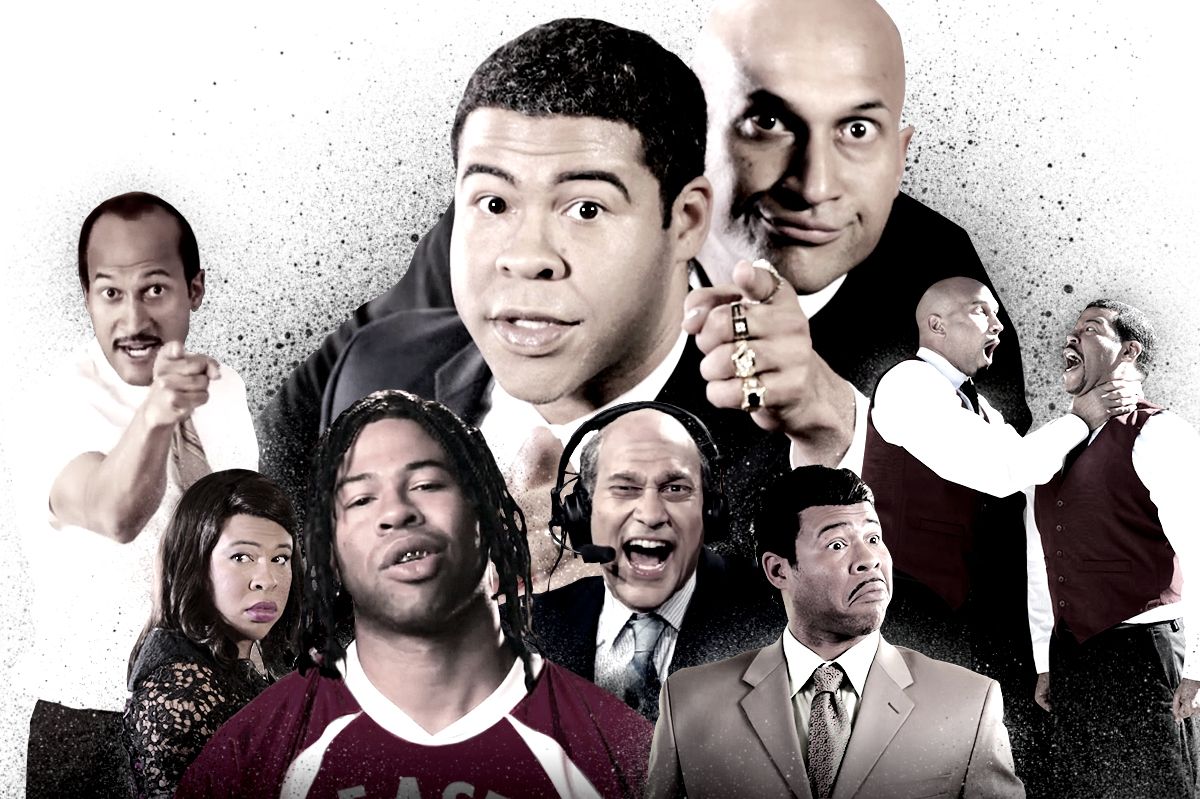 Spanking Asian Girls Naked Butts - All 298 Key & Peele Sketches, Ranked