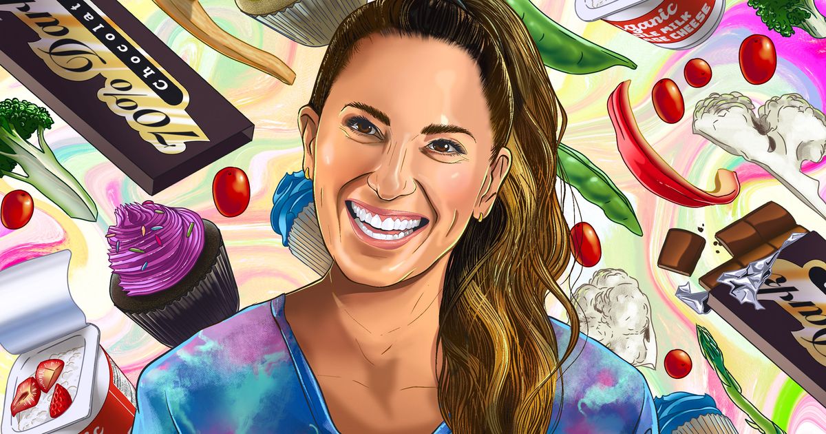 Melissa Ben-Ishay's Grub Street Diet - Vimarsana News