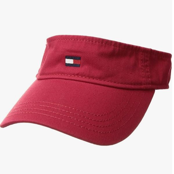 Tommy Hilfiger Essential Flag Visor
