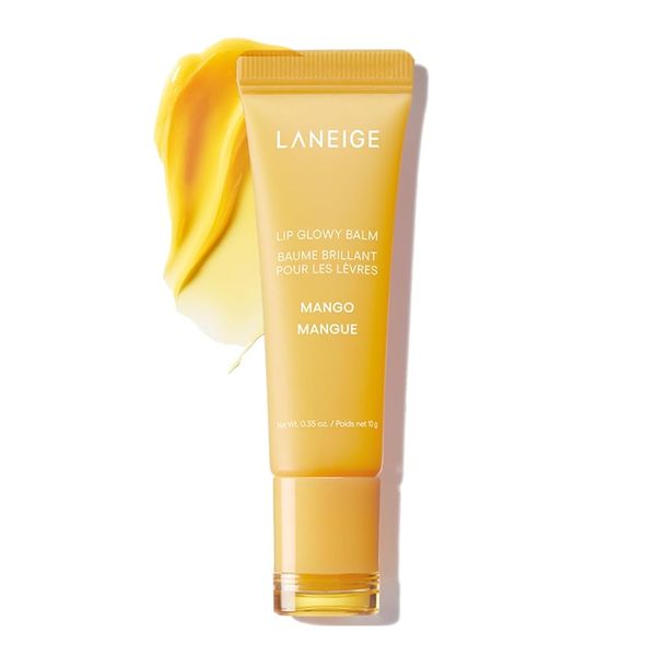 Laneige Lip Glowy Balm - Mango