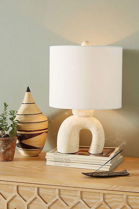 The 35 Table Lamps Chosen By Designers, Best Ceramic Table Lamps