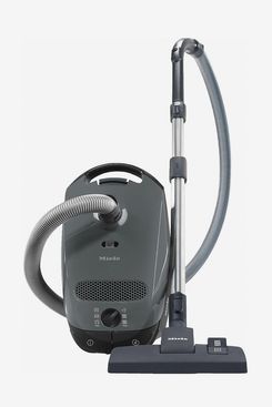 Miele Grey Classic C1 Pure Suction Canister Vacuum Cleaner