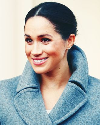 Meghan Markle.