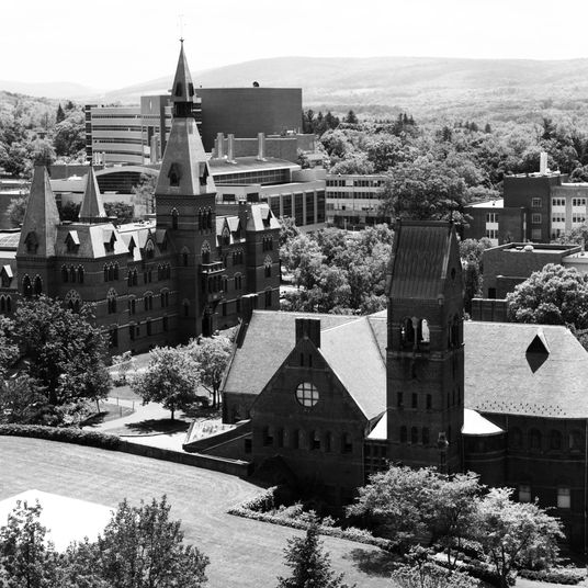Cornell University campus