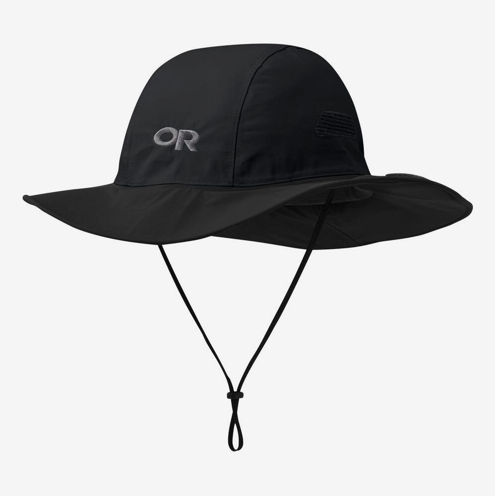 Fishing Hat Sun Hat Summer Bucket Hat Sun Protection Cap Rain Hat with Adjustable Waterproof hat and Packable Hat for Mans