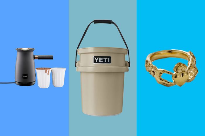 11 Things That Delighted Us Last Week: From Hot Chocolate Machines to Yeti Buckets