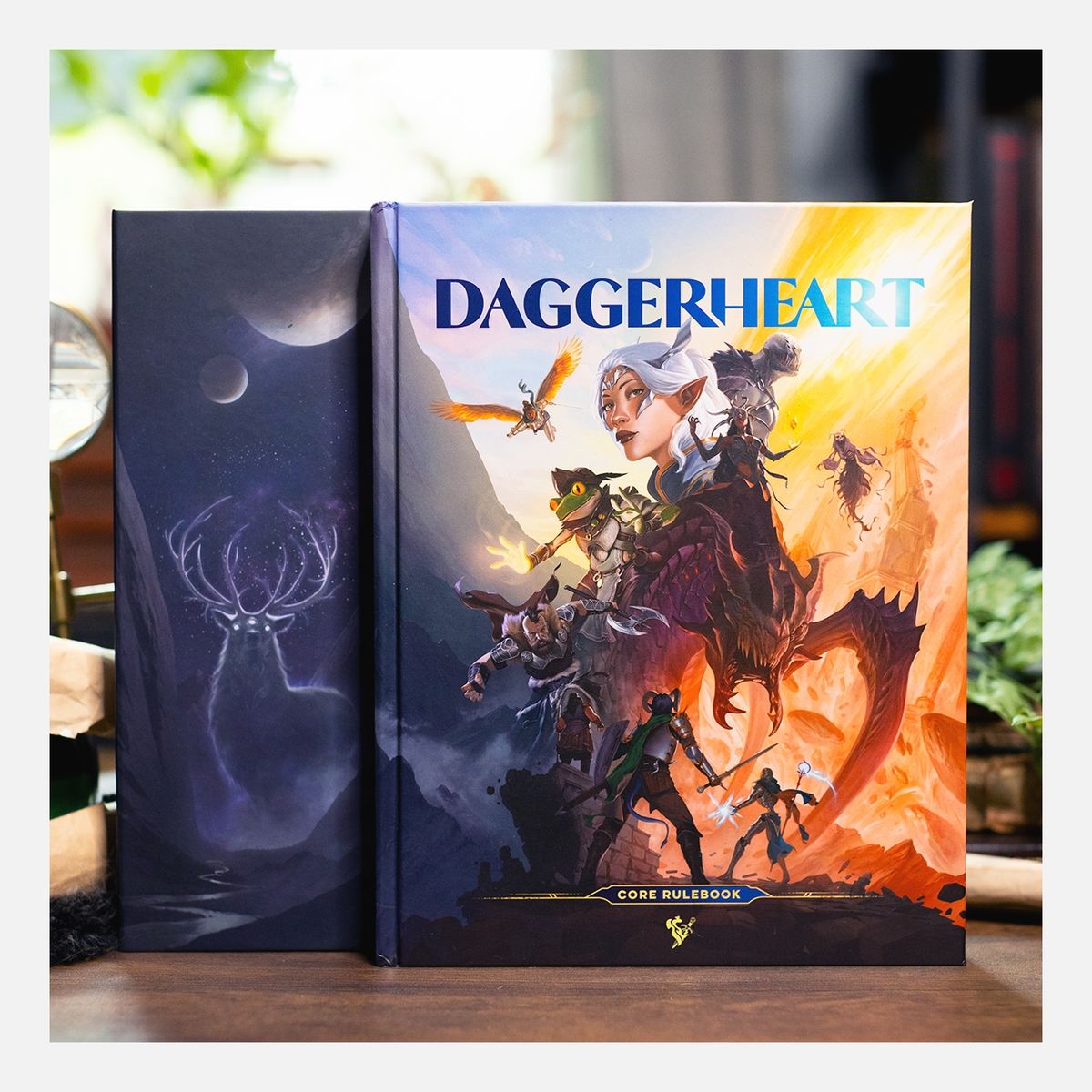 ‘Daggerheart’ Core Set