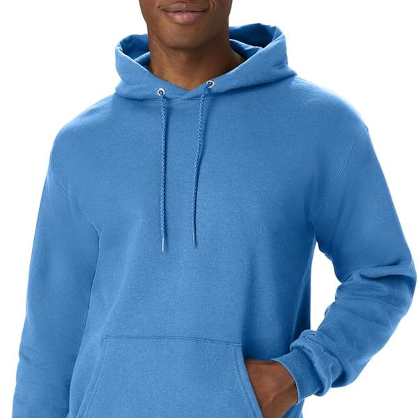 Hanes EcoSmart Unisex Fleece Hoodie