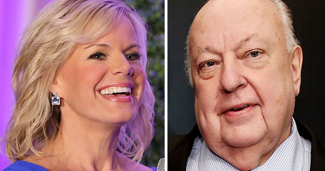 Gretchen Carlson’s SexualHarassment Lawsuit May Allow Murdoch Sons to