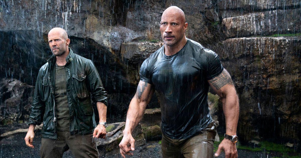 Hobbs & Shaw (2019) Movie Review