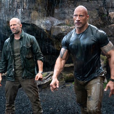 Hobbs & Shaw (2019) Movie Review