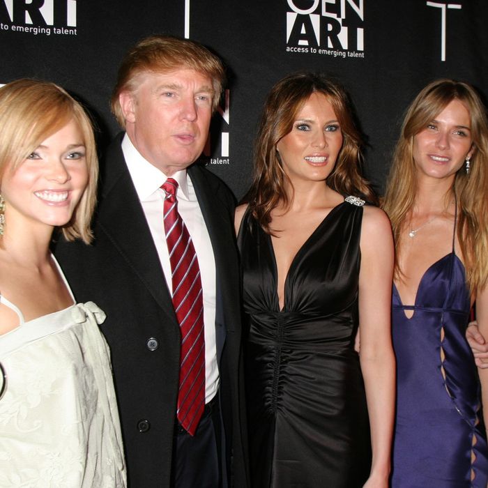 Trump Models Is Reportedly Shutting Down