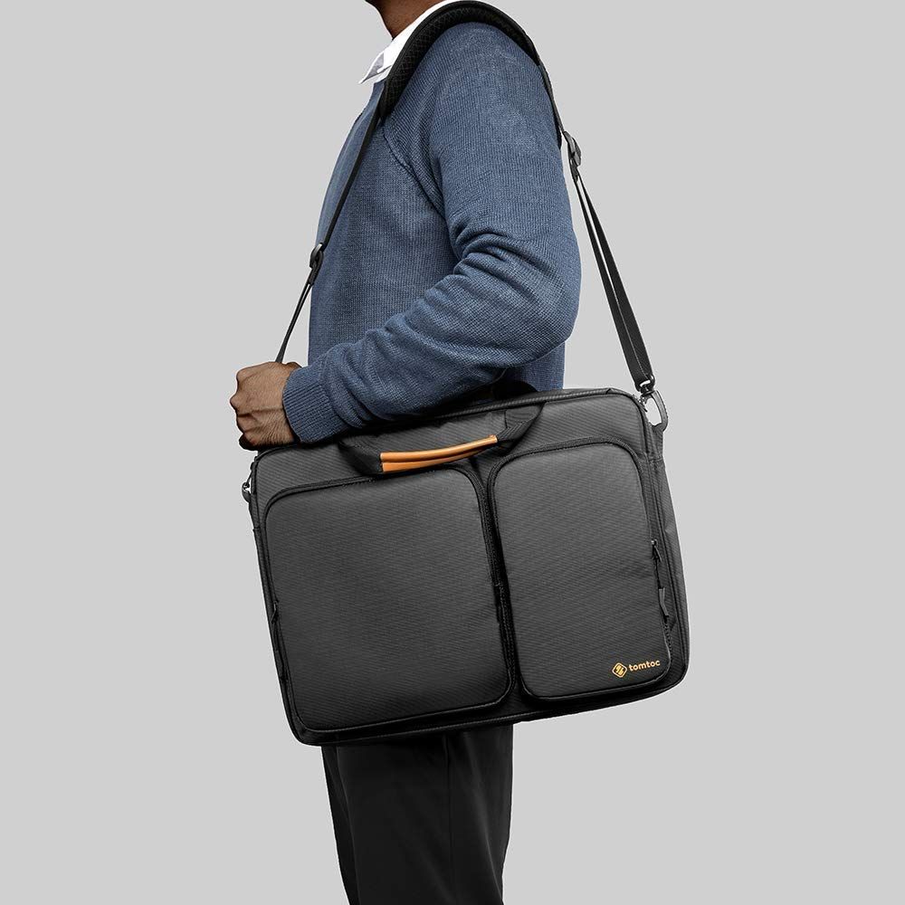 Holilife Laptop Shoulder Bag,Messenger Briefcase for Tablet Ultrabook Chromebook