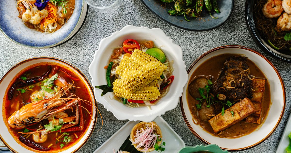 The Flourishing Thai Cuisine Scene in NYC