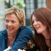 THE KIDS ARE ALL RIGHT, from left: Annette Bening, Julianne Moore, 2010. ph: Suzanne Tenner/©Focus F