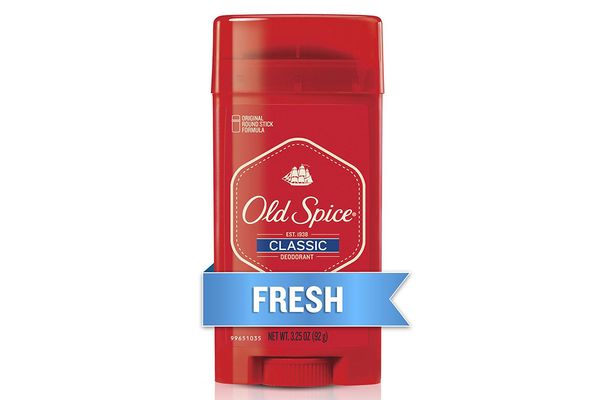 Old Spice Classic Fresh Scent Deodorant