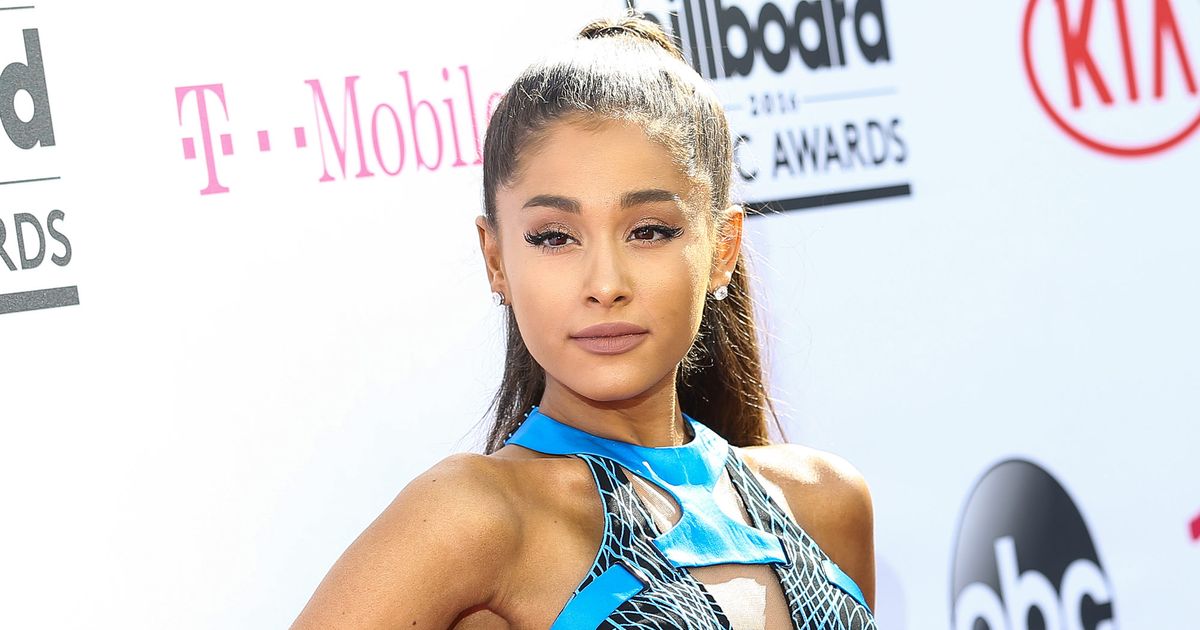 Ariana Grande Slams Man on Twitter for Objectifying Her