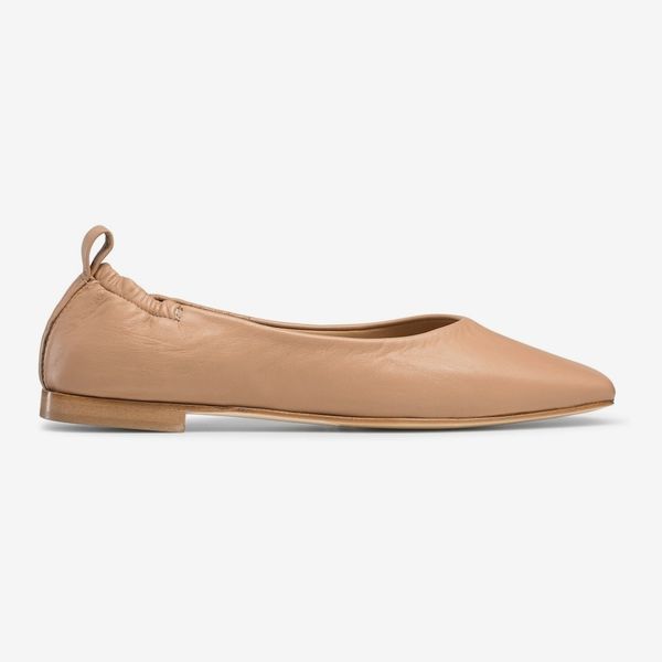 Russell & Bromley Pose Ballet Flat