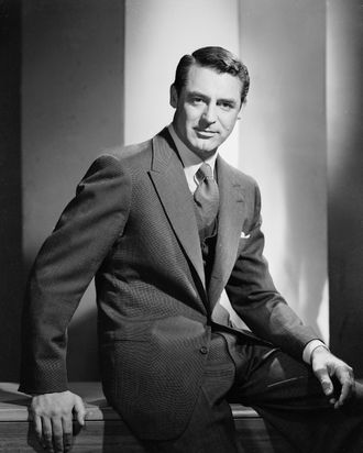 cary grant casual style