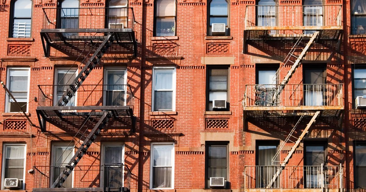 The New York City Housing Lottery Takes How Long?
