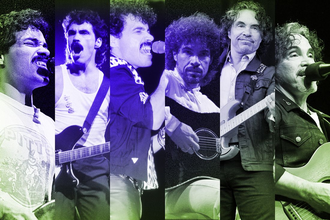 John Oates and Daryl Hall’s First Jam Session Went Horribly