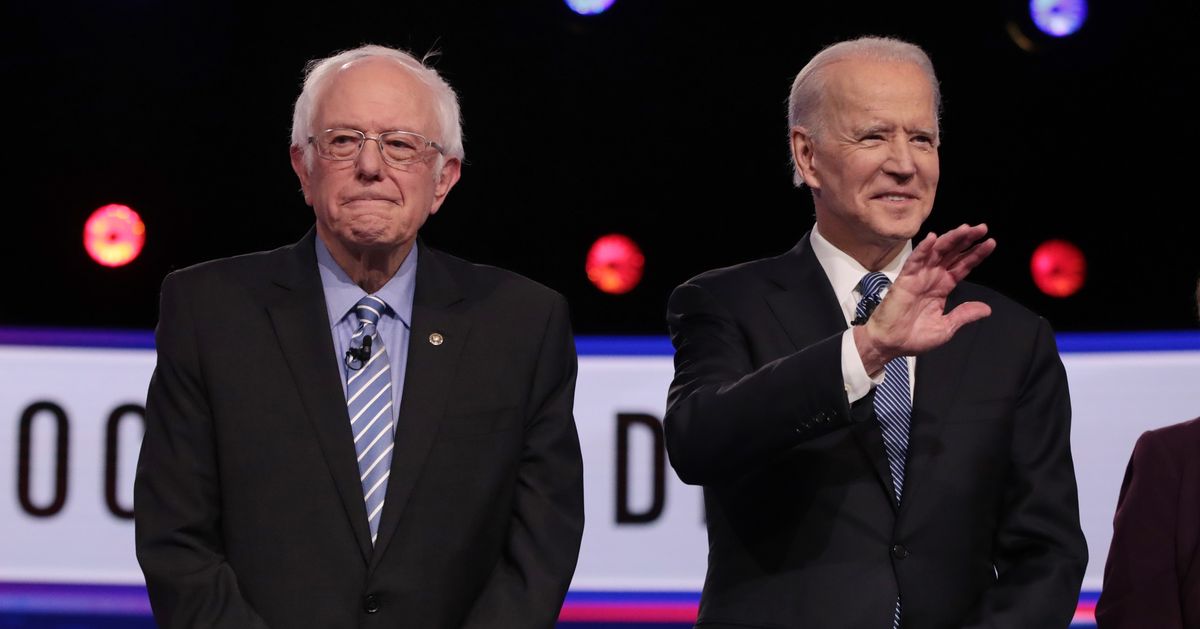 Democratic Debate: Key Bernie Sanders & Joe Biden Moments