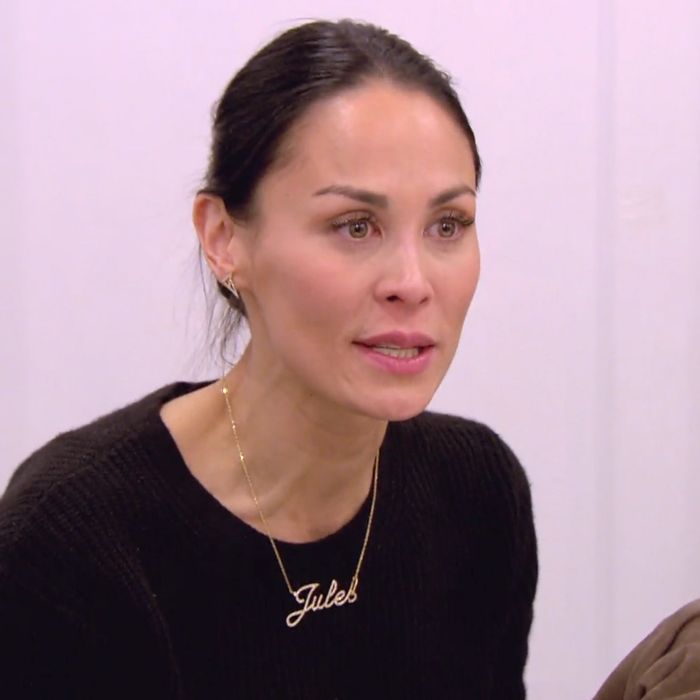 The Real Housewives of New York City Recap The Twilight Calzone
