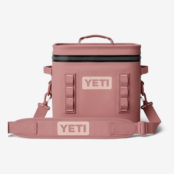 Yeti Hopper Flip 12 Soft Cooler - Sandstone Pink