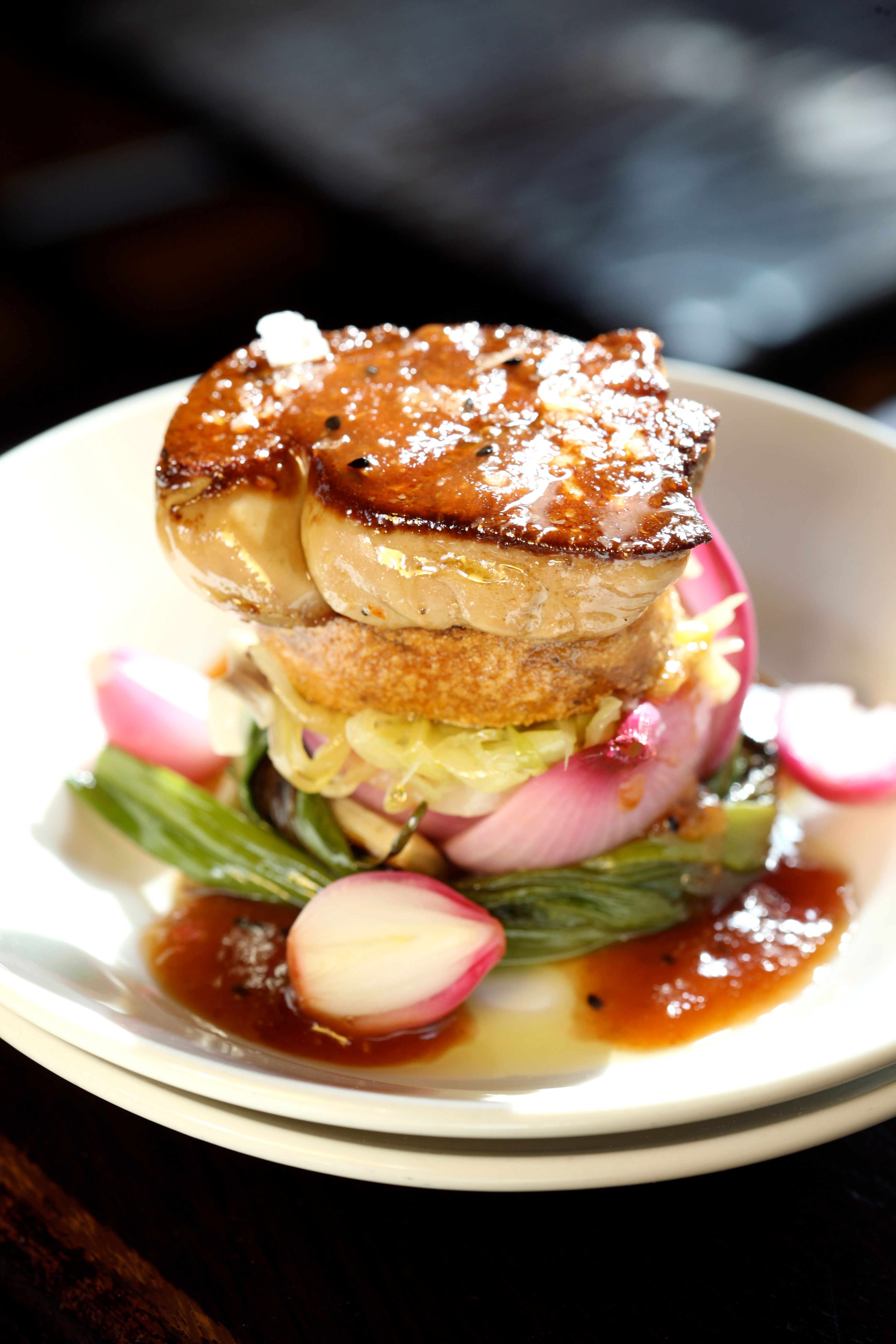 Controversial Cuisine 28 Fantastic Foie Gras Dishes in New York