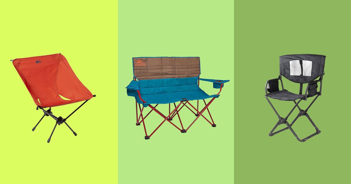 Crazy Idea Long Relax Camping Chair 
