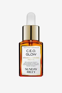 Sunday Riley C.E.O. Glow Vitamin C + Turmeric Face Oil - 0.5 Oz.