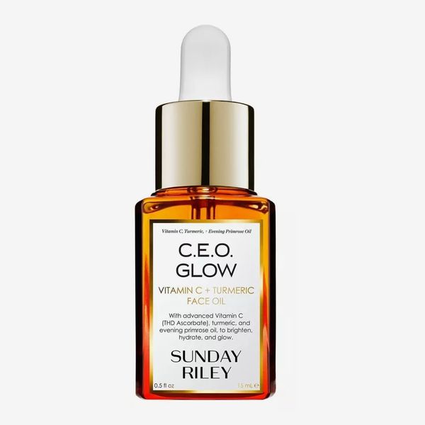 Sunday Riley C.E.O. Glow Vitamin C + Turmeric Face Oil - 0.5 Oz.