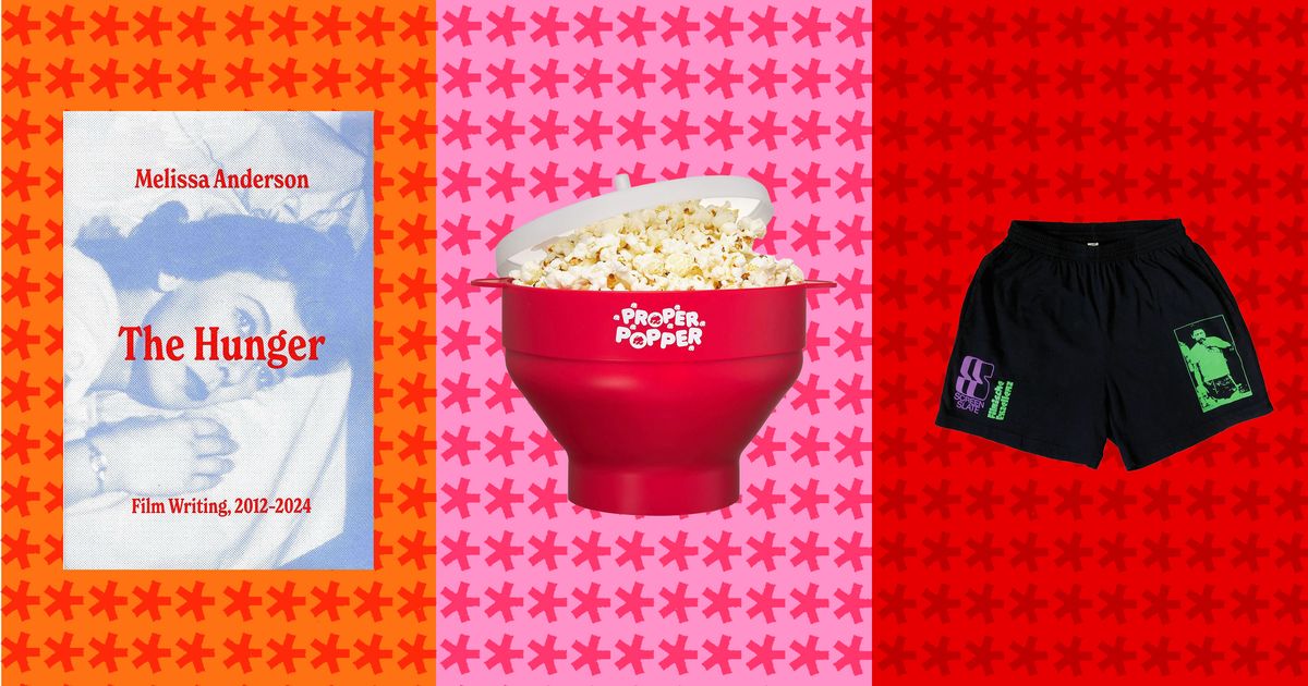 nymag.com - Arielle Avila - The Best Gifts for Movie Lovers, According to Cinephiles