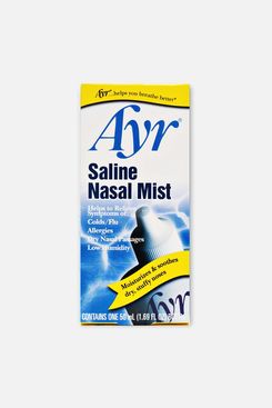 Ayr Saline Nasal Mist Spray - Pack of 2